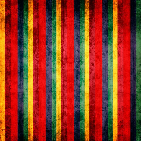 Гранж трехцветный фон — стоковое фото