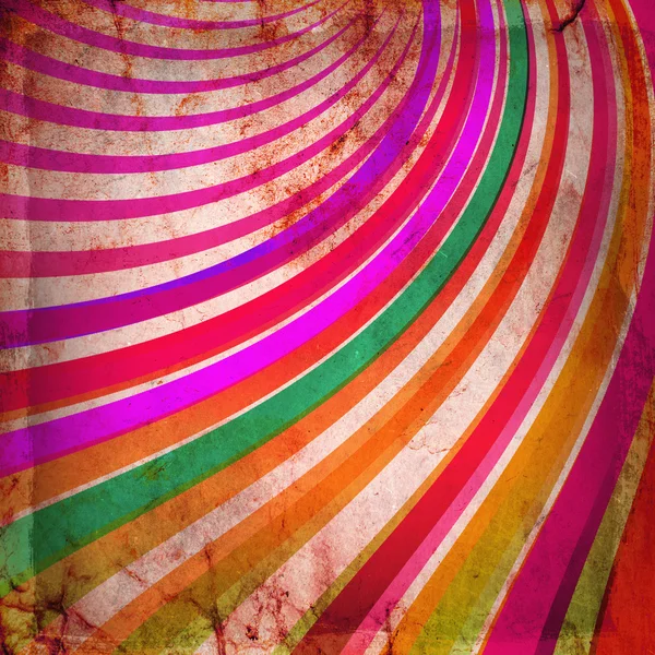 Multicolor solstrålar grunge bakgrund — Stockfoto
