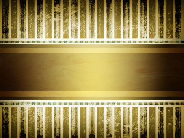 Lágy arany barna pergamen-háttér szalaggal — Stock Fotó