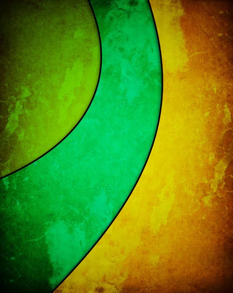 Three-color grunge background — Stock Photo, Image