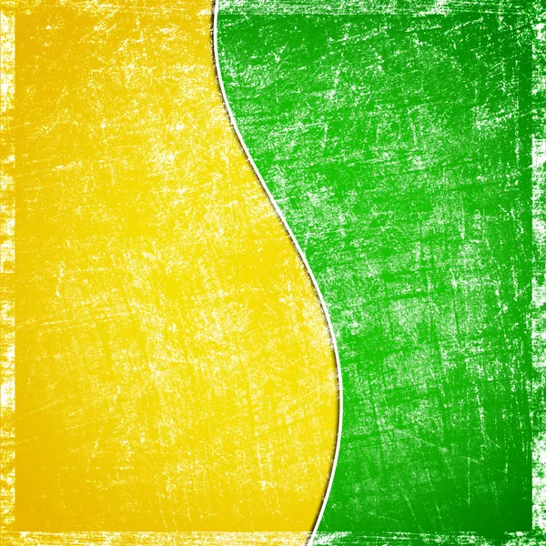 Двухцветный гранж-фон — стоковое фото