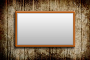 ahşap çerçeve arka plan