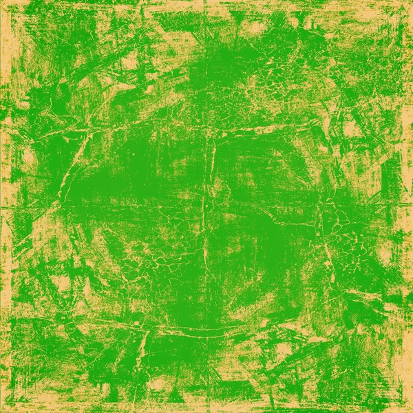 Green Grunge Hintergrund — Stockfoto