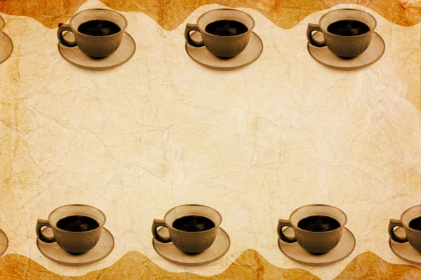 Παλαιόν Ιστορικόν καφέ — Φωτογραφία Αρχείου
