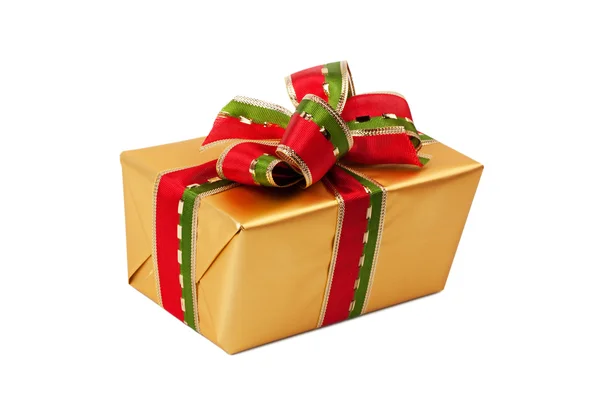 Gift box — Stock Photo, Image