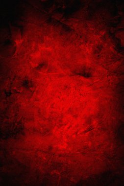 Red grunge background clipart