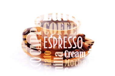 Cooffe background clipart