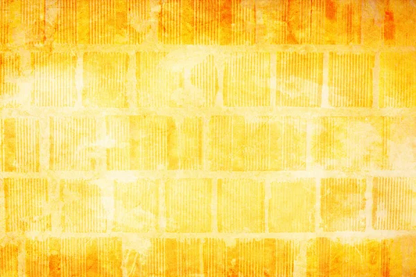 Orange Grunge bakgrund — Stockfoto