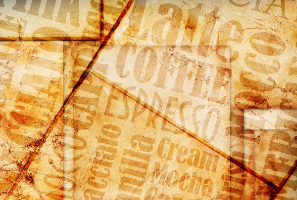 Cooffe background — Stock Photo, Image