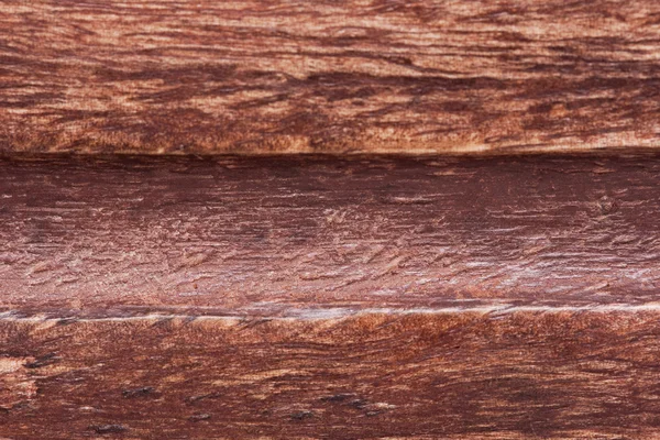 La texture brune du bois — Photo