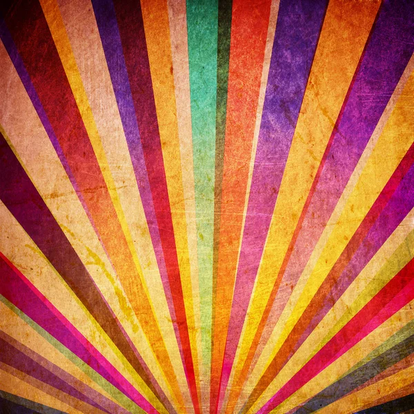 Fond grunge multicolore — Photo