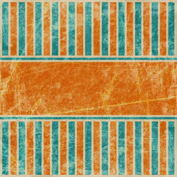 Grunge striped background — Stock Photo, Image