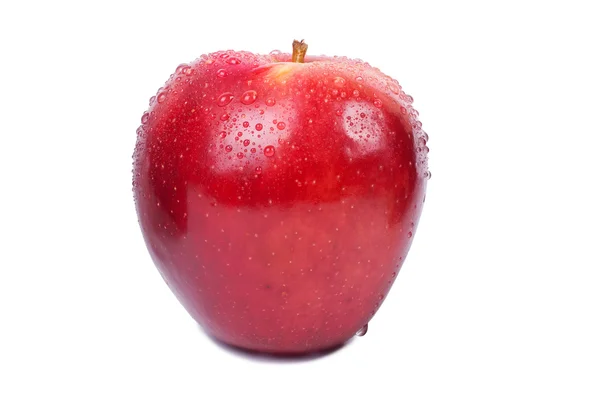 Świeże jabłko — Zdjęcie stockowe