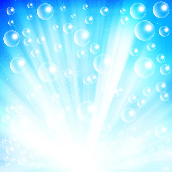 Bubble light — Stock Photo, Image