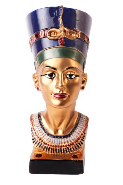 Buste from Nefertiti clipart