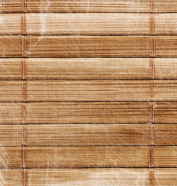 Bamboo Tray — Stock Photo, Image