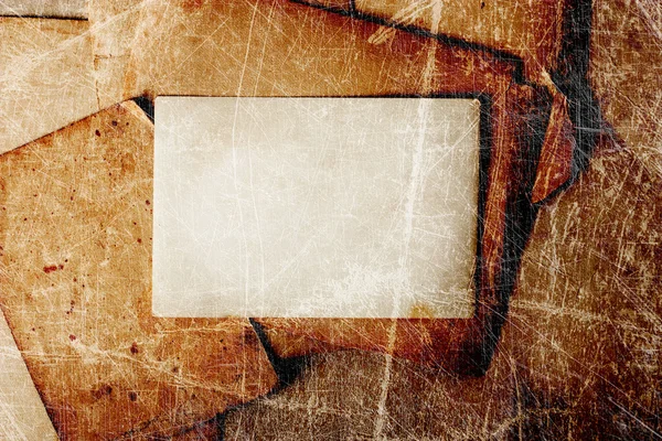 Fundal grunge de hârtie veche — Fotografie, imagine de stoc