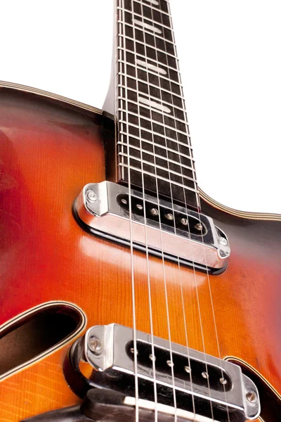 Vintage Gitar — Stok fotoğraf