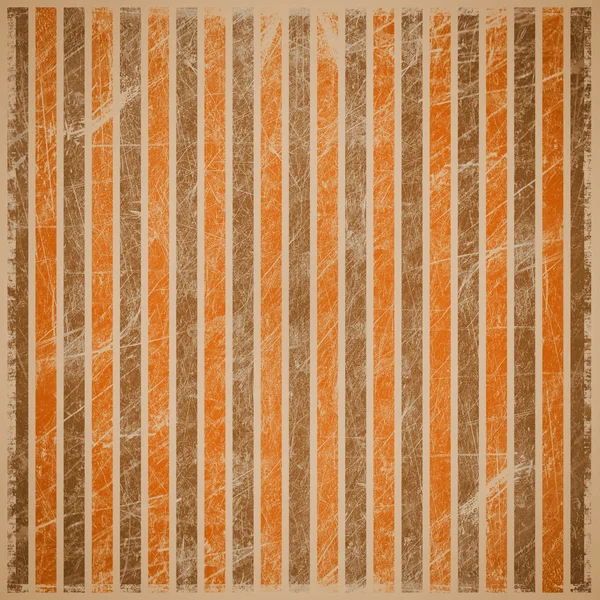 Vintage dirty striped wallpaper — Stock Photo, Image
