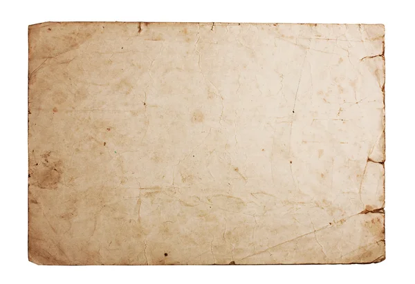 Textura de hârtie veche — Fotografie, imagine de stoc