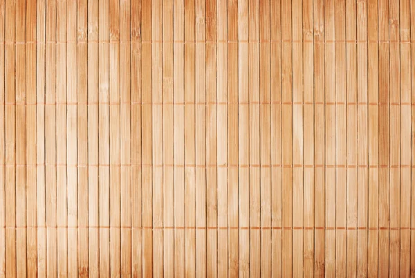 Bamboo mat background — Stock Photo, Image