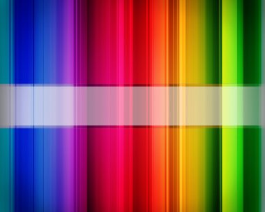 Colored bars clipart