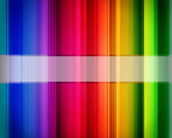 Barras de colores — Foto de Stock