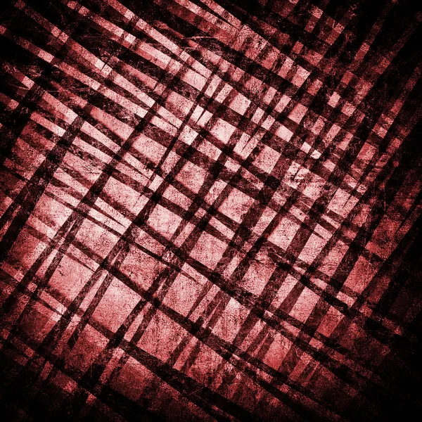 굴곡있는 줄무늬 — 스톡 사진