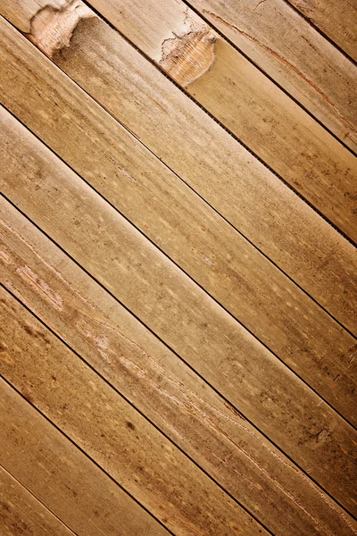 Sfondo di bambù in legno — Foto Stock