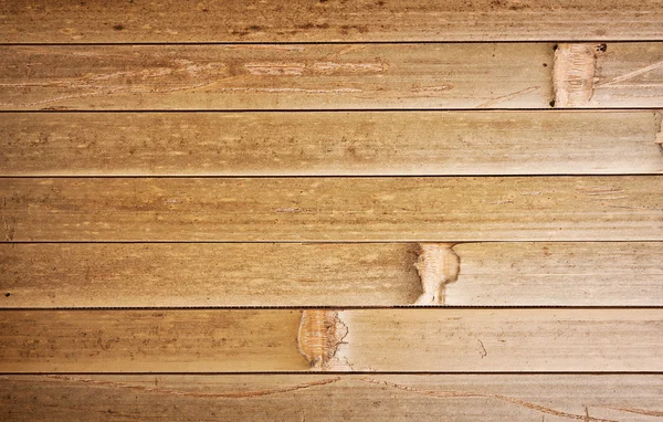 Fából készült bambusz háttér — Stock Fotó