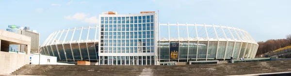 Panorama del estadio Olympisky en Kiev — Foto de Stock