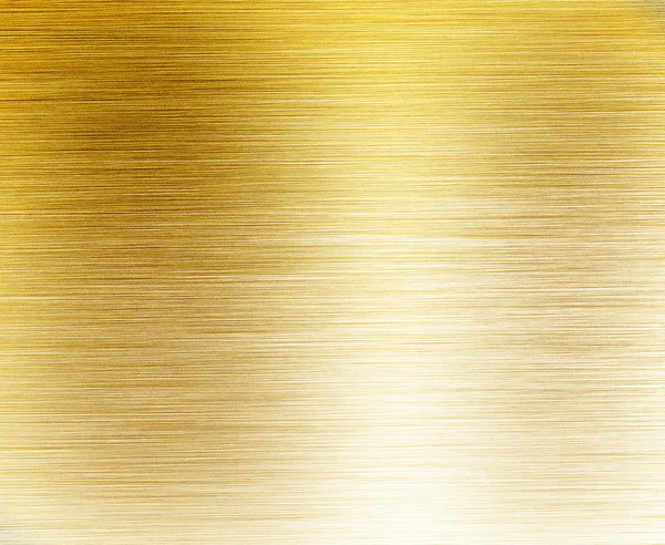 Hermosa textura de oro pulido — Foto de Stock