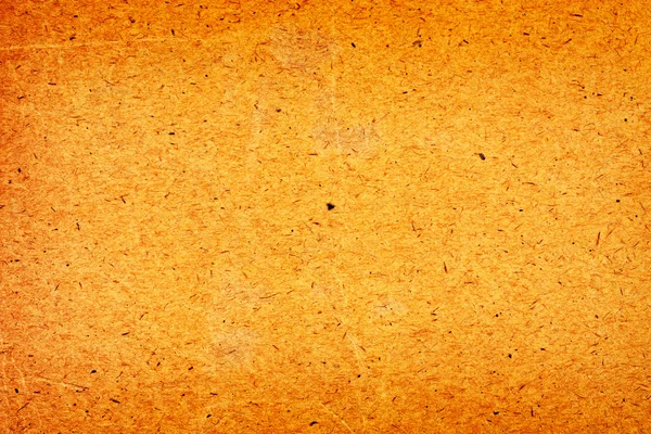 オレンジ色の木目テクスチャ — ストック写真