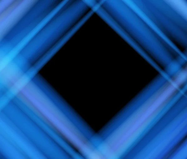 Abstrakte blaue Hintergründe — Stockvektor