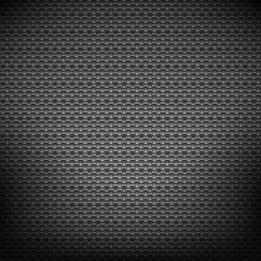 Black metal vector background clipart