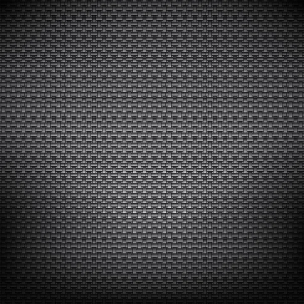 Fond vecteur métal noir — Image vectorielle