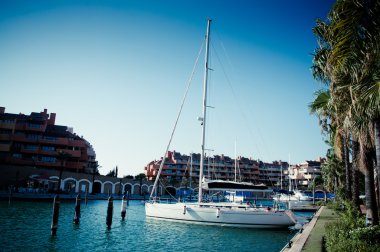 Sotogrande kentleşme ve marina