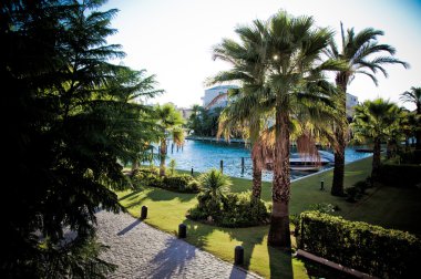 Sotogrande kentleşme ve marina