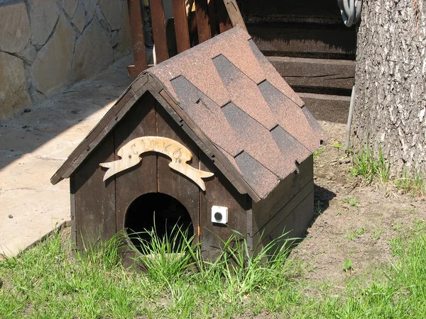 Casa per cane — Foto Stock