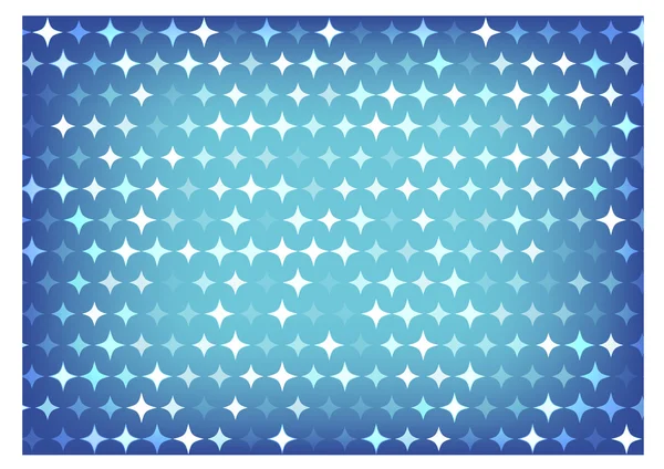 Stars abstract background — Stock Photo, Image