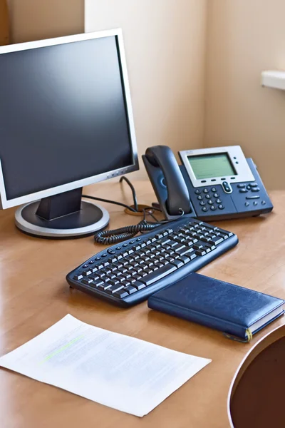 Het Bureau — Stockfoto