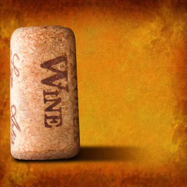 Wine cork — Stock Photo, Image
