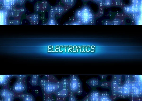 Electronics backgrounds — Stock Photo, Image