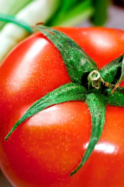 Tomate Vermelho — Fotografia de Stock