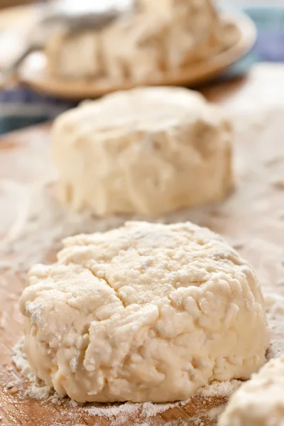 Tatlı Peynirli Krepler — Stok fotoğraf