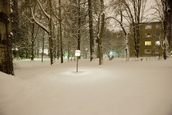 फिनलैंड में शीतकालीन — स्टॉक फ़ोटो, इमेज