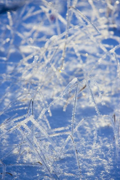 Musim dingin di finland — Stok Foto
