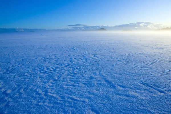 Invierno en el finland —  Fotos de Stock