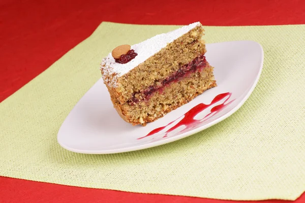 Kus dortu Pohanka — Stock fotografie