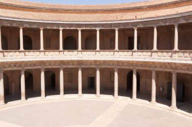 charles Sarayı v Granada
